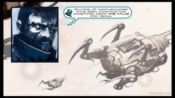 Hard Reset Redux 2016 All Movies Cutscenes