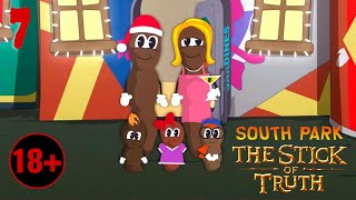 Прохождение South Park: The Stick of Truth - часть 7 - Спасение детей мистера Хэнки