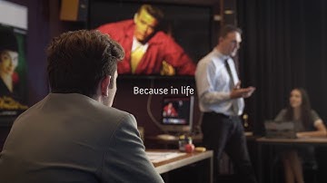 ELTHAM Cinema Advertisement