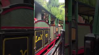 New Zealand Scenic Train | Driving Creek Railway | Coromandel | North Island | New Zealand