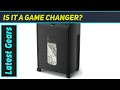 Best Heavy Duty Paper/Card Shredder for Home Office Security