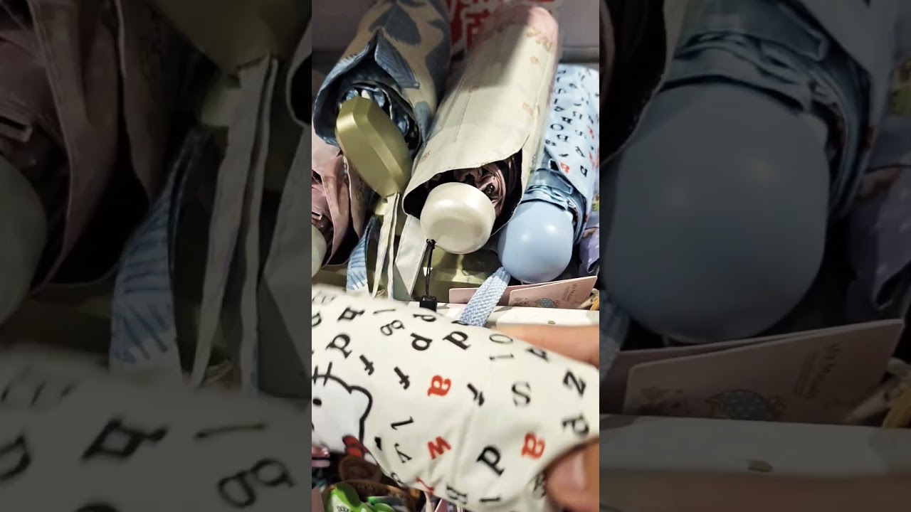 loveit! hellow kitty umbrella