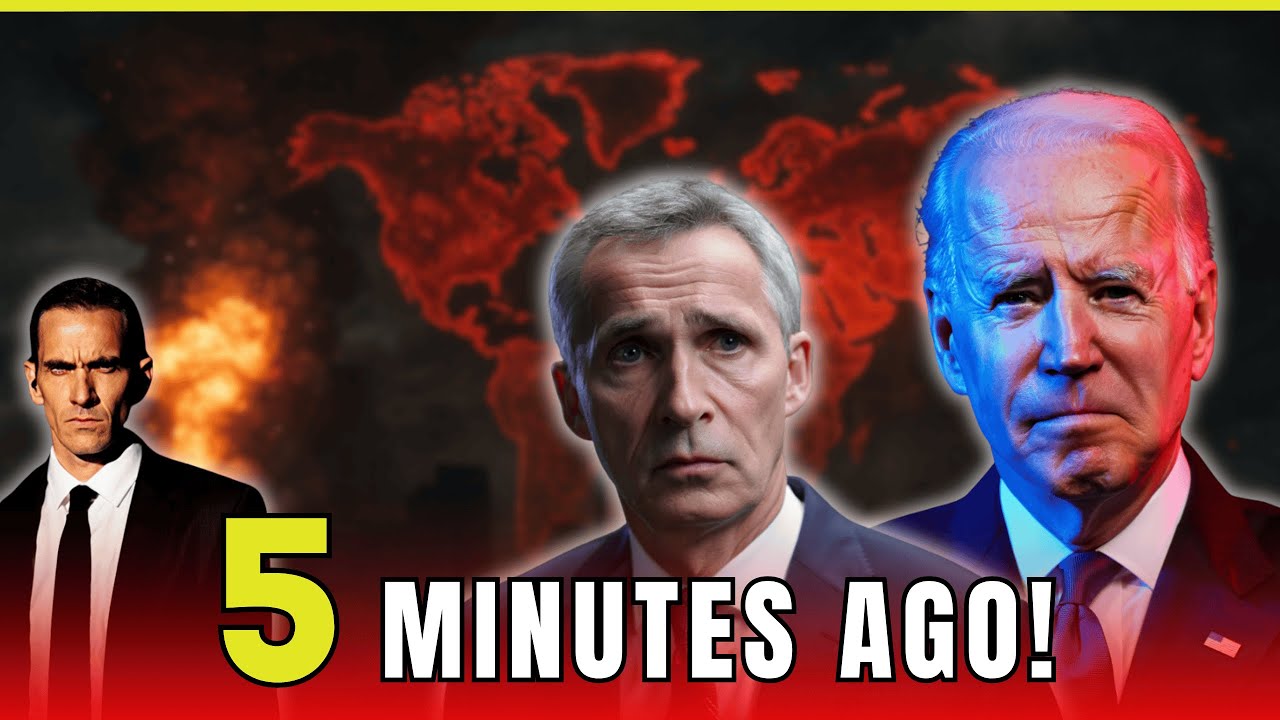 BREAKING! GLOBAL TERROR THREAT EMERGES — WORLD IN SHOCK!