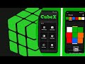 Review Cubex برنامج لحل مكعب الروبيك 