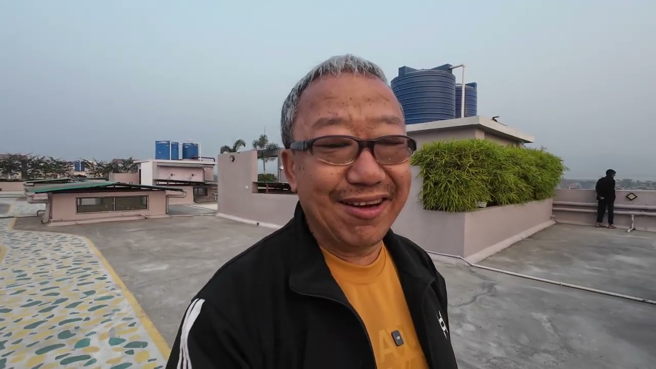 के भाको हँ त्यसै दिन जान्छ त? 😃 @dhanb.selingsubba2136 