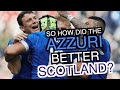 So How Did Italy Better Scotland Six Nations 2024