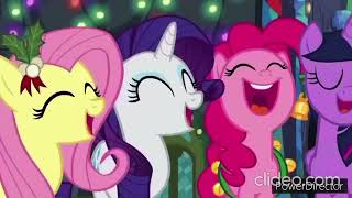 Believe- Christmas 2025 Cartoon Crossover Music Video