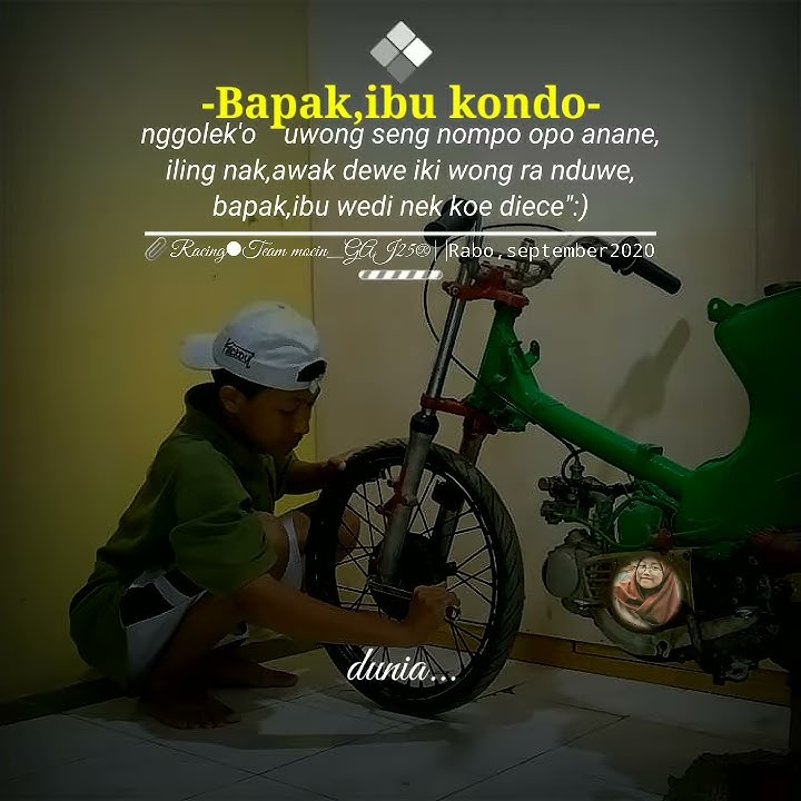 Story wa quets c70 drag||TERBARU 2020