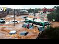 Tragedy In Nairobi Kenya Heavy Rains Cause Flash Floods Homes And Vehicles Submerged
