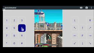 Sonic Unleashed Java #7: Spagonia 1 (Dia)