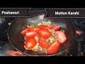 Perfect shinwari mutton karahi recipe by cooking with kawish