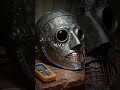 Two Men Died Wearing Lead Masks and Nobody Knows Why