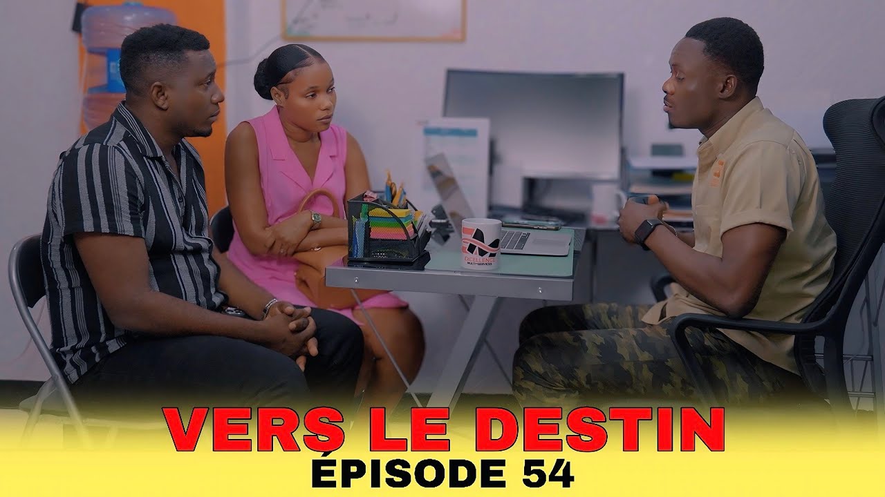 Vers Le Destin - Episode 54 / Alex ak Tchika debake kay Avoka gwo deba.
