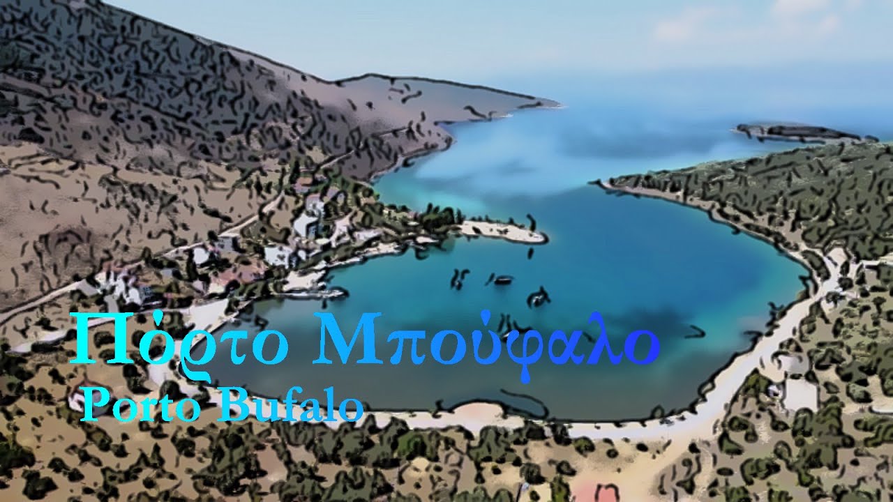 Порто Баффало | Красивая якорная стоянка