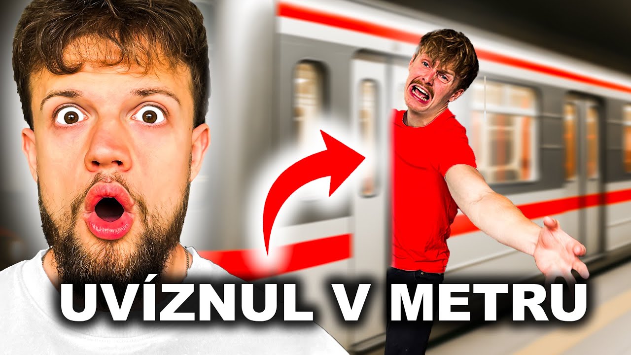 TRAPNÉ ÚKOLY - METRO