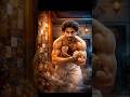 Viral reel, trending, motivation, transformation