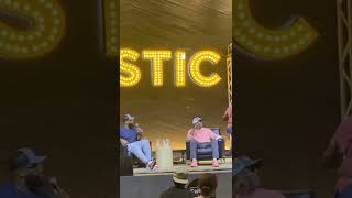 Marcus Spears sending ‘Grace’ to the Swagu & Perk Family #houston #espn #therustic #podcast #sports