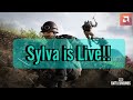 Sylva is  live   pubg pc sunday chill stream