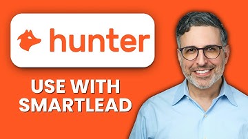 NEW! How to Use Hunter.io with Smartlead (2025) 🔗 | Automate Verified Email Outreach