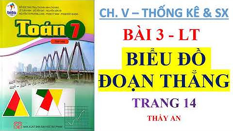 Toán hình lớp 7 bài 3 tập 2 năm 2024
