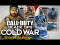 Which Black Ops Cold War Edition Should You Buy? (All Call of Duty Cold War Special Editions)