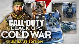 Call of Duty: Black Ops Cold War – Ultimate Edition (Campaign +