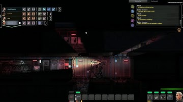 Barotrauma Closed Alpha - Unexpected visitor