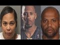 EX wife of former NBA player Lorenzen Wright FINALLY pleads guilty
