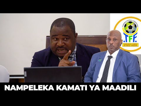 KARIA KUFIKISHWA KAMATI