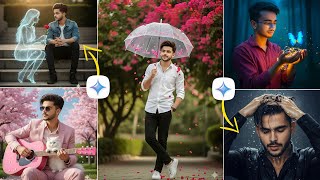 New Trending AI Photo Editing Prompts | Google Gemini Retro Style Vintage Photo Editing Prompts  screenshot 5