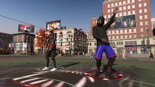 THE BEST DUO ON NBA2K20 TEACHES YOU HOW TO WIN EVERY GAME FT STEEZO THE GOD! HOW TO SHOOT ALL GREENS