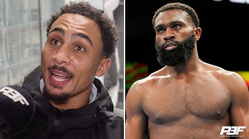 BEN WHITTAKER RESPONDS TO JARON ENNIS CATCHWEIGHT FIGHT POSSIBILITY, REVEALS TRUTH ON EDDIE HEARN