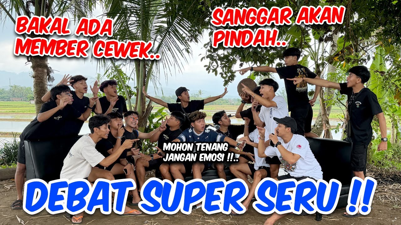 Tahan emosi kalian !! BAKAL ADA MEMBER CEWEK DI GSKY ??