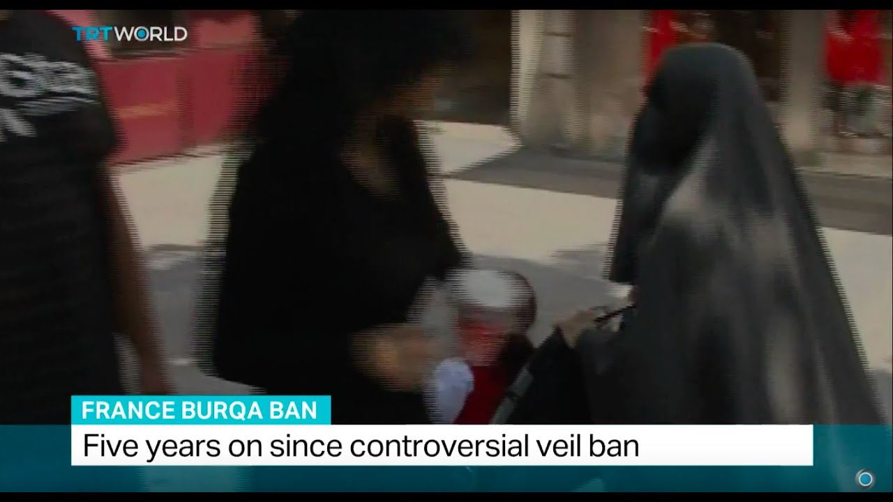 Five years on since controversial veil ban in France