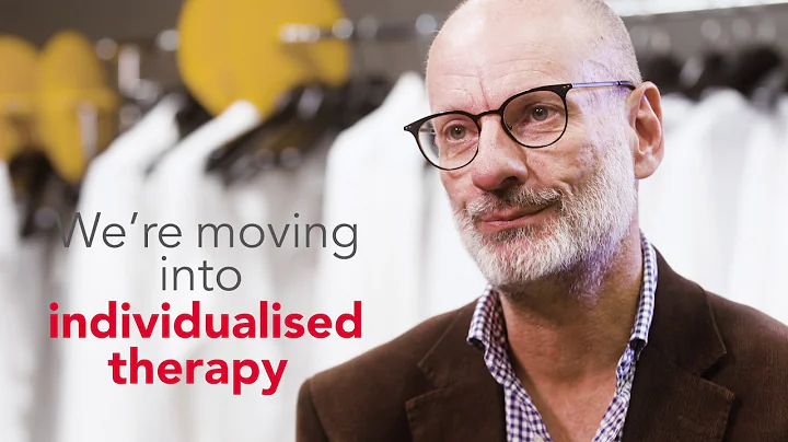 Harnessing the power of the immune system to fight cancer