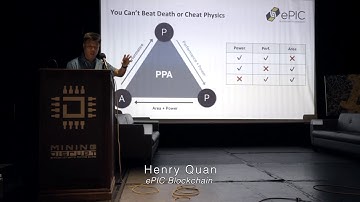 ePIC Blockchain Technologies: Cryptocurrency ASICS 2.0: The Next Wave