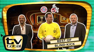 Best of Blind-Kick | TV total by TV total Classics 941 views 3 days ago 22 minutes