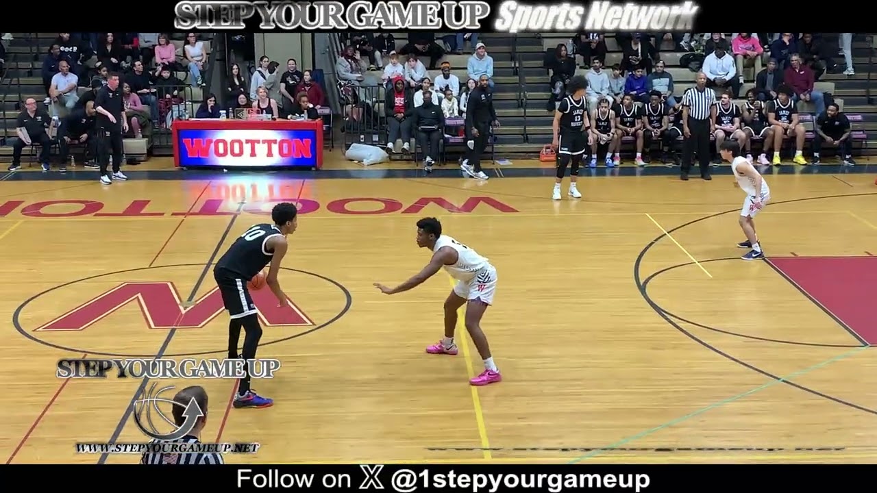 February 21, 2025- Blake 66, Wootton 51