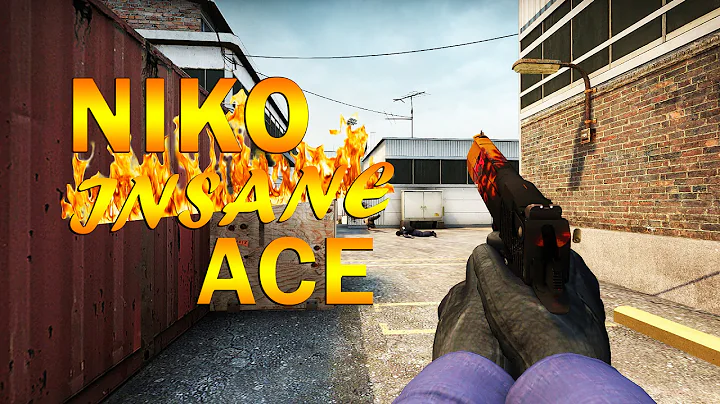 CS:GO | NiKo INSANE Deagle Ace!