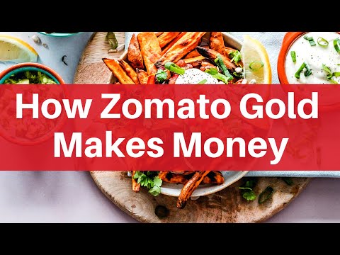 Video: Zomato Gold este aplicabil în toată India?