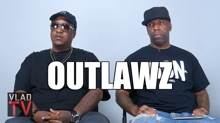 Outlawz: John Singleton's a "Piece of Sh**" for 2P...