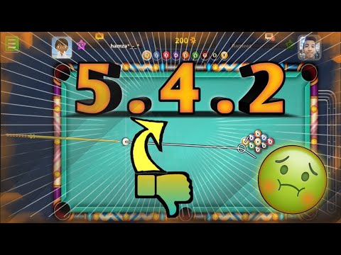 هل الثغرة ؟ 4.5.2 حقيقة أم كذب 🤔 8ball pool