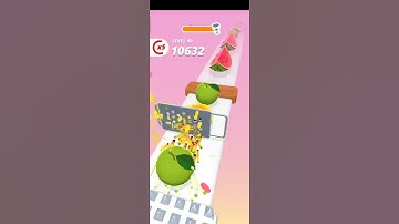 perfect slice new game short video Android video#shorts #gameplay #android