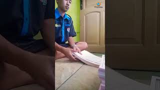 cara merapihkan kertas NCR #percetakan #desaingrafis #tutorial #jilidbuku #shortvideo cara merapihkan kertas NCR #percetakan #desaingrafis #tutorial #jilidbuku #shortvideo