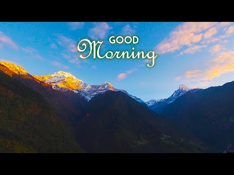 Good Morning Time Lapse #sunrise #morning #timelapse
