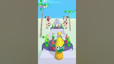 Juice Run All Levels Gameplay Android iOS New update Alltrailer Relaxing BEST Video EPIC SUPER WIN