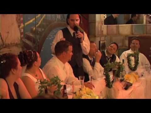 Jack's Best Man Speech/Roast