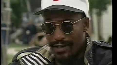 Barry Norman talks to John Singleton
