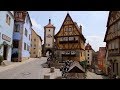 Германия: Ротенбург-на-Таубере/Germany: Rothenburg ob der Tauber
