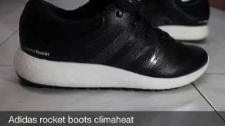 climaheat rocket boost